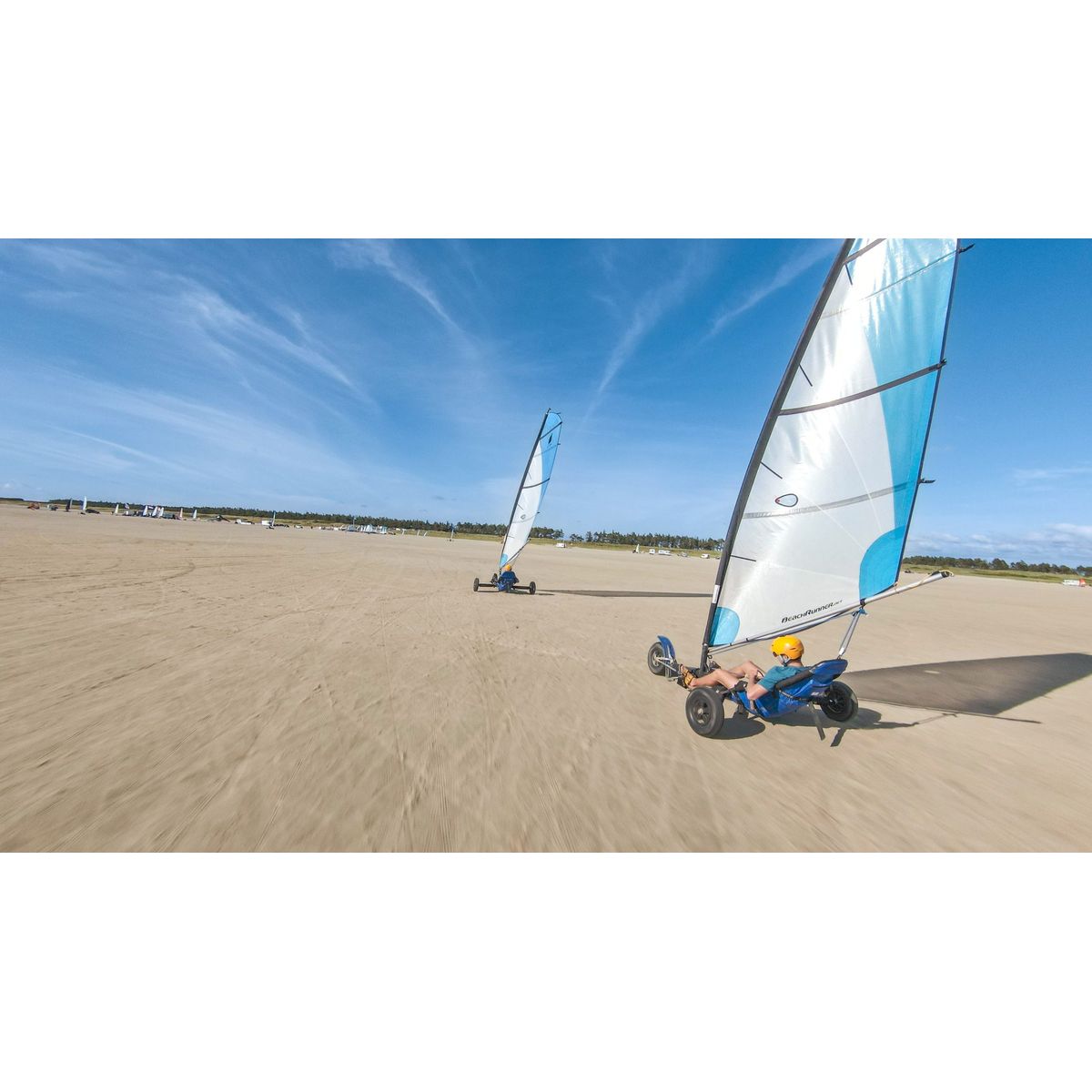 Strandsurfing - Fanø