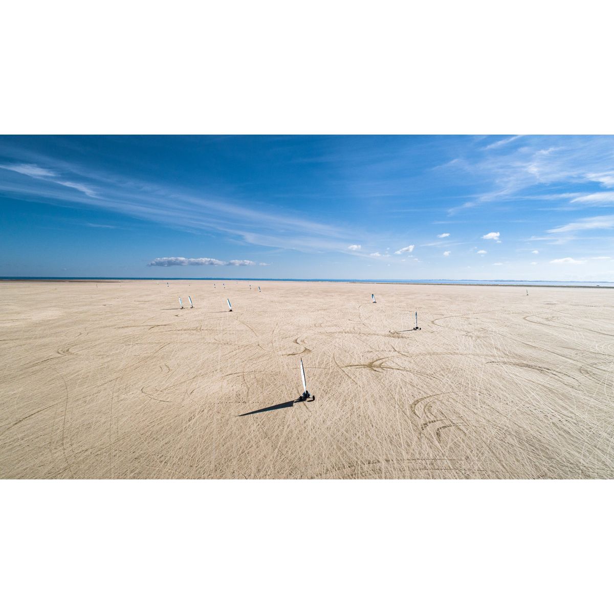 FAMILIE STRANDSURFING