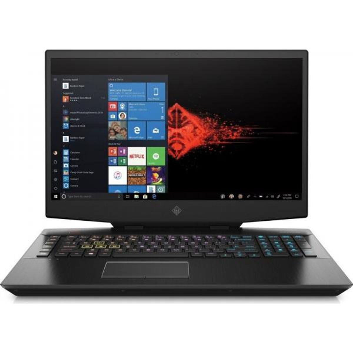 HP OMEN 17-cb0028no 17'' 144Hz