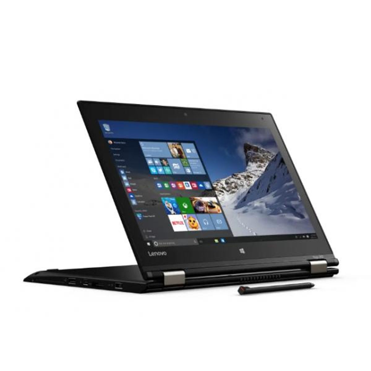 Lenovo Thinkpad Yoga 260 - Touch