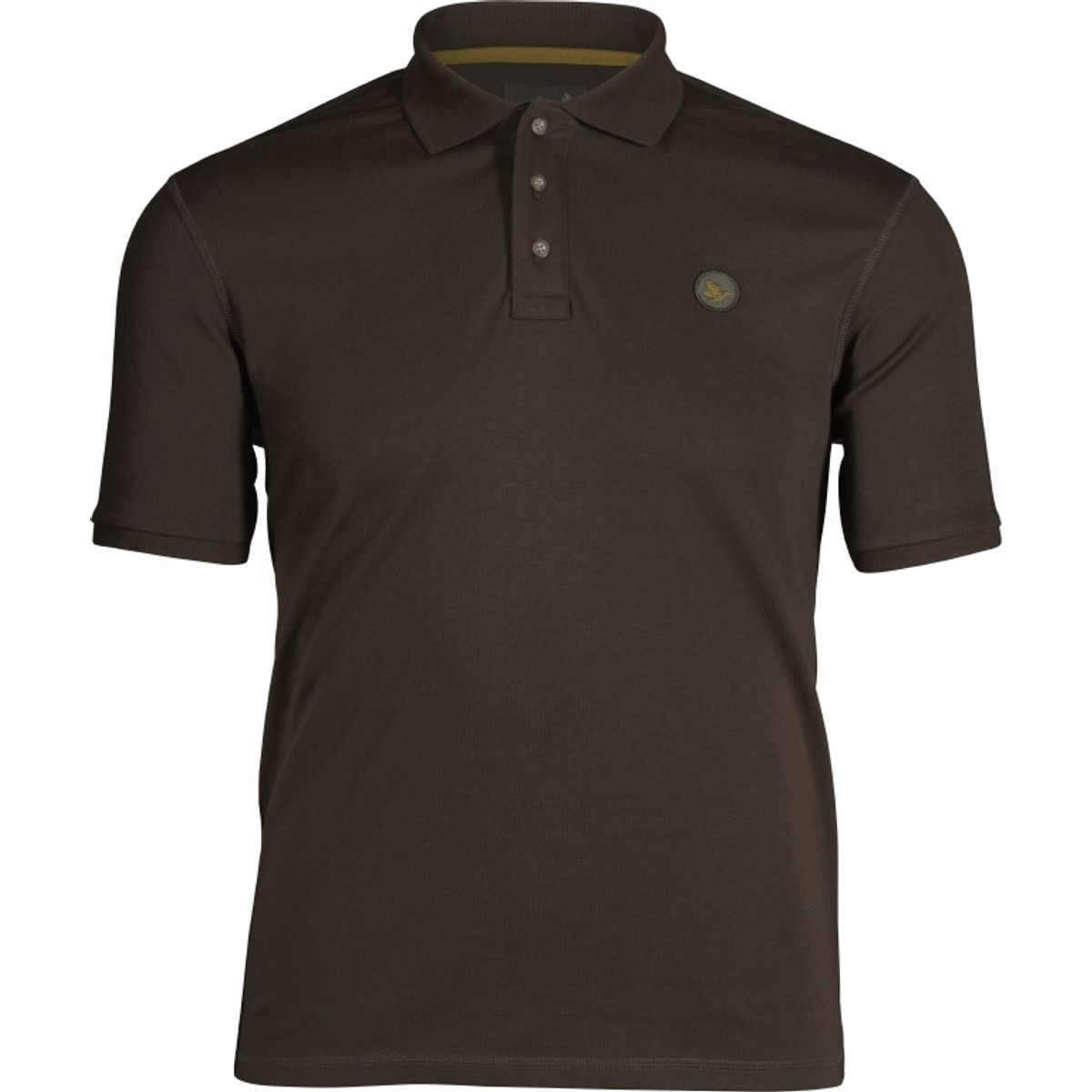 Seeland Skeet Polo Classic Brown - XXL