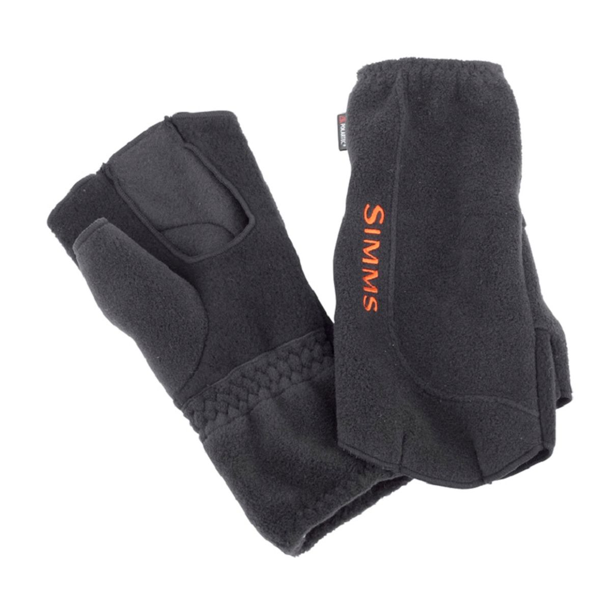 Simms Headwaters Half Finger - L