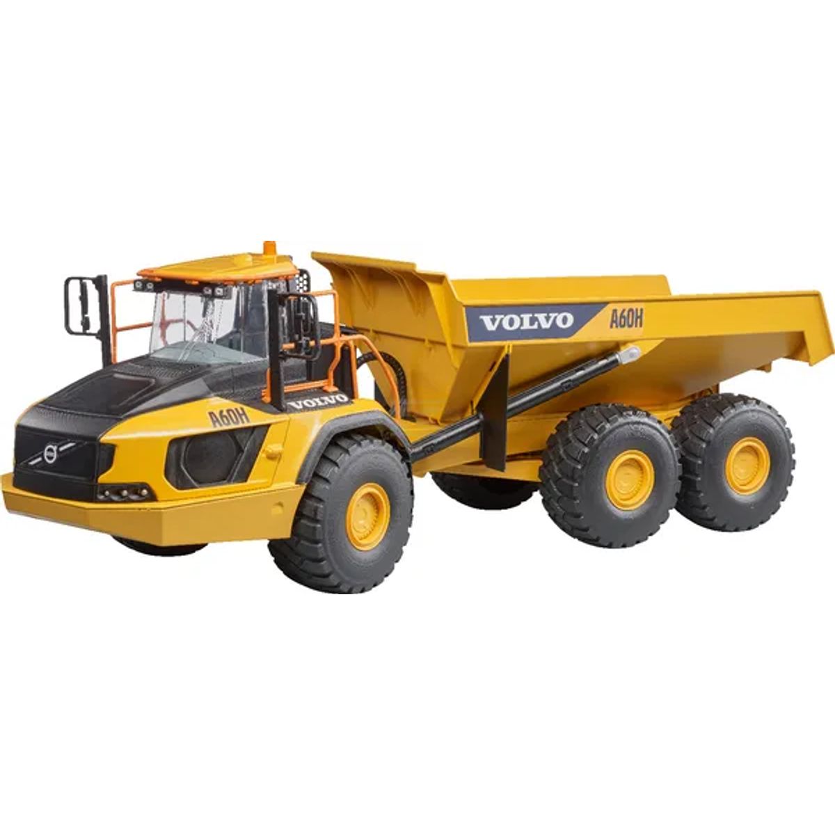 Bruder Volvo A60H Dumper