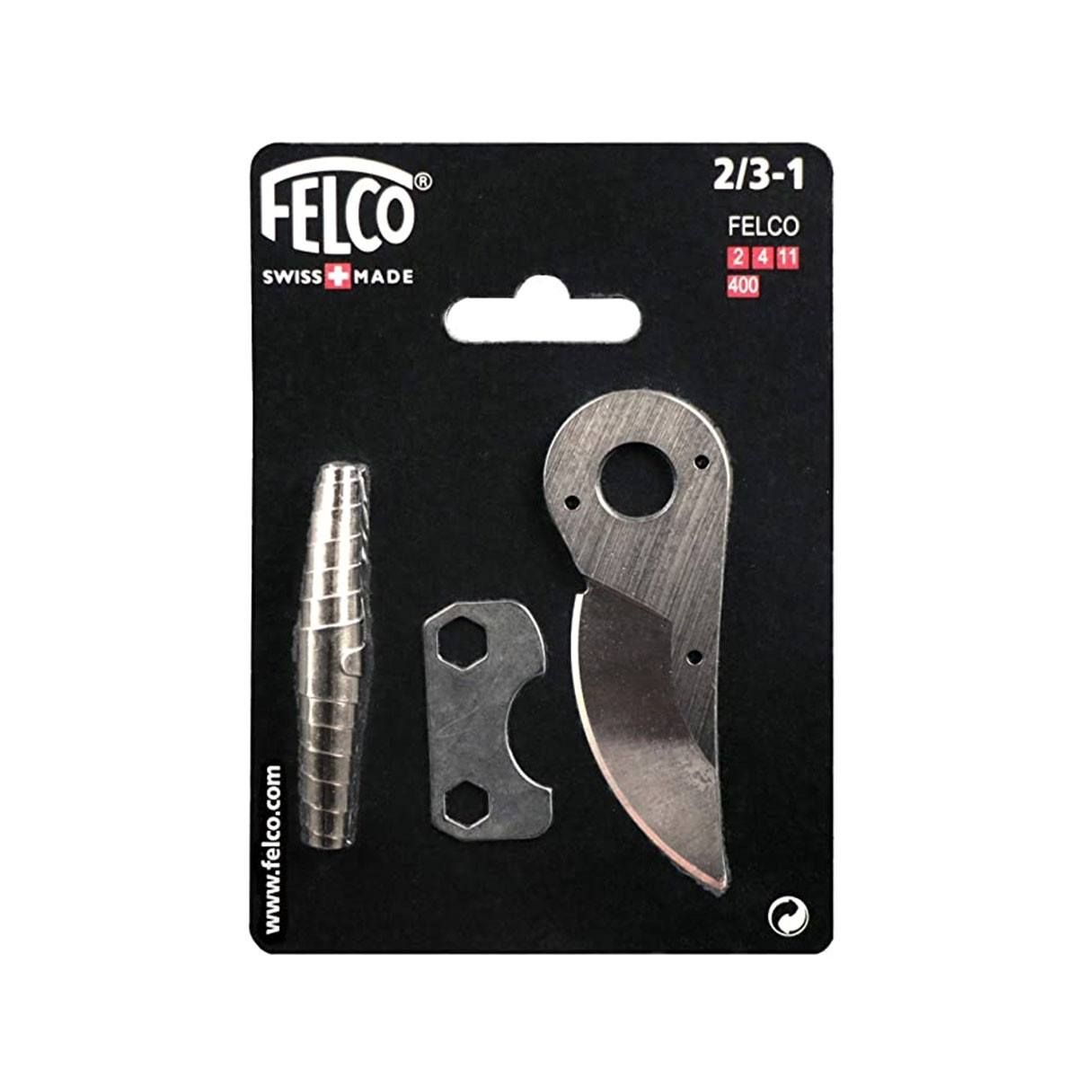 Felco 2 Overkniv+Fjeder