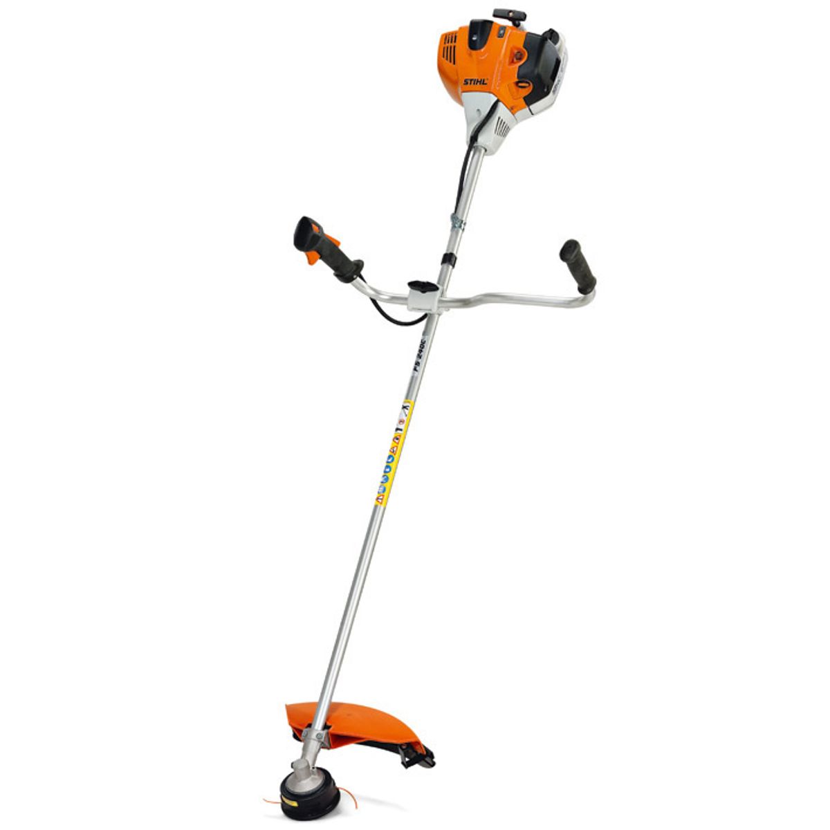 Stihl FS 240 C-E kratrydder