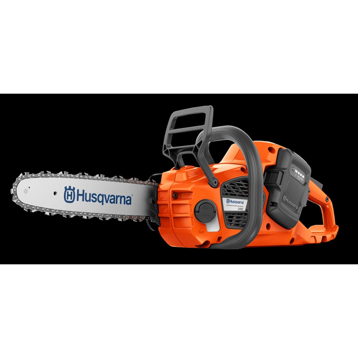 Husqvarna 340i Batteri Motorsav Solo