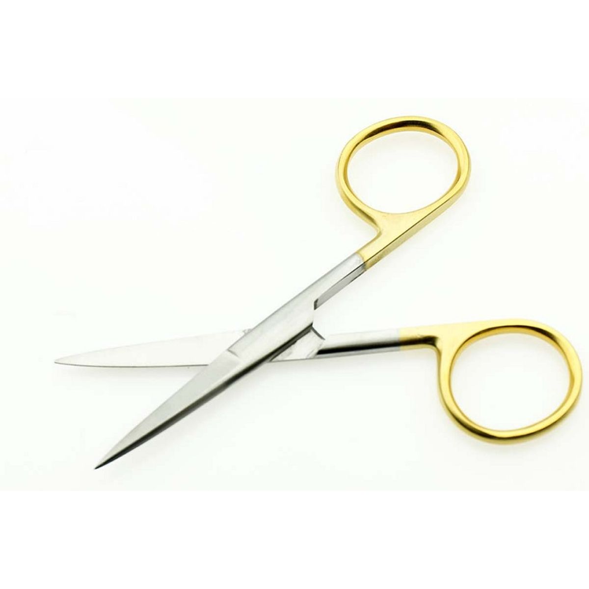 Hair Scissor Gold