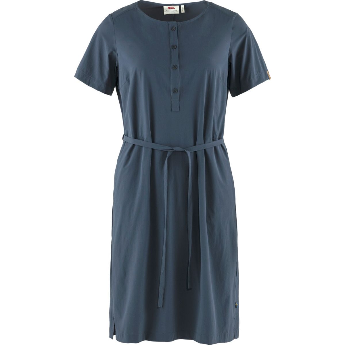 Fjällräven Övik Lite Dress Navy - L