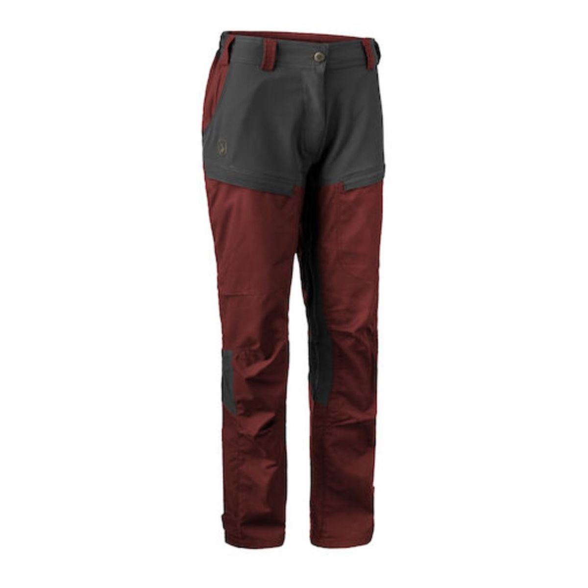 Deerhunter Lady Ann Bukser Oxblood Red - 46