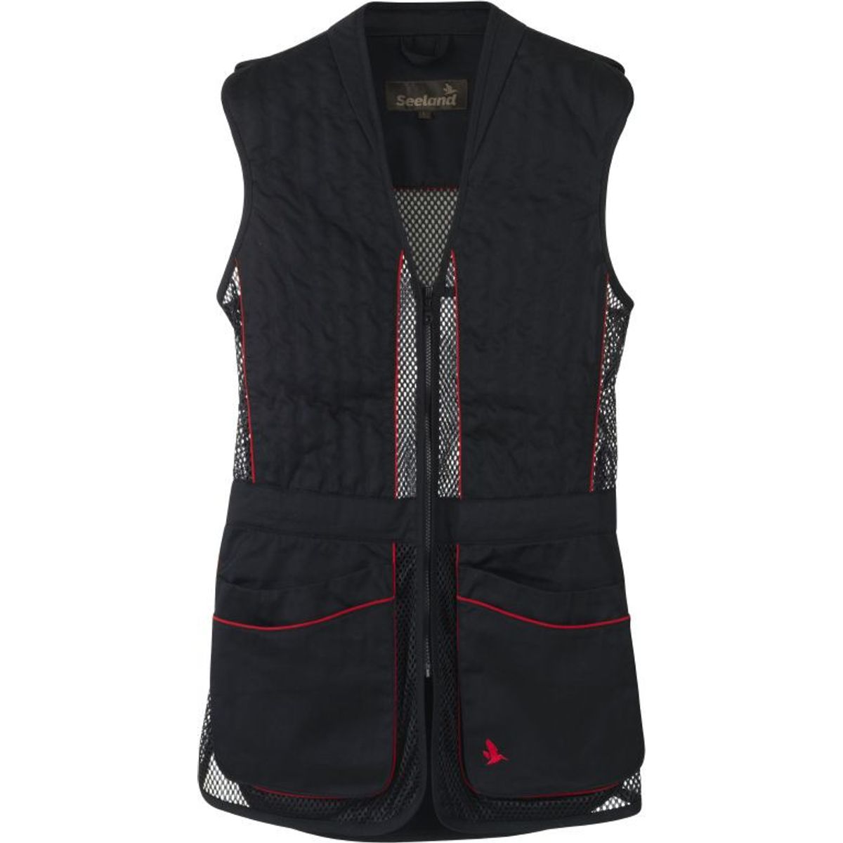 Seeland Skeet II Vest Black - XXL