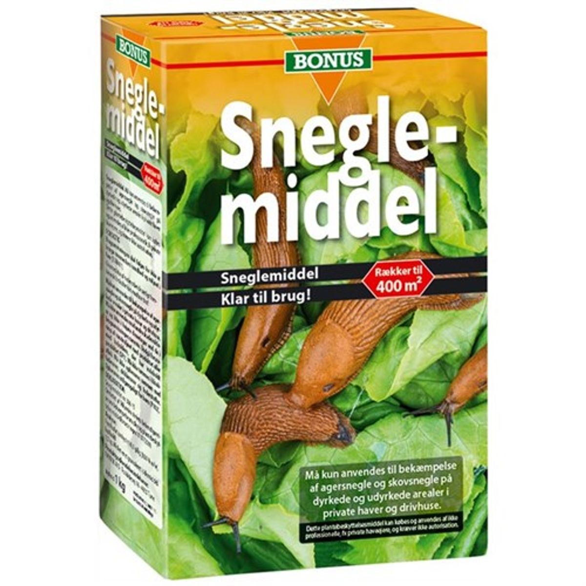 Bonus Sneglemiddel 500 g.