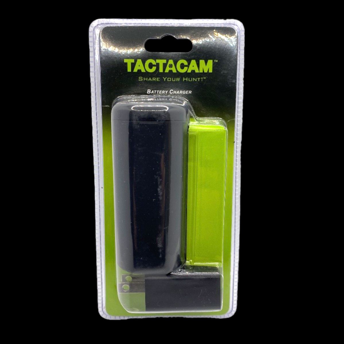 Tactacam Ekstern Batteri lader