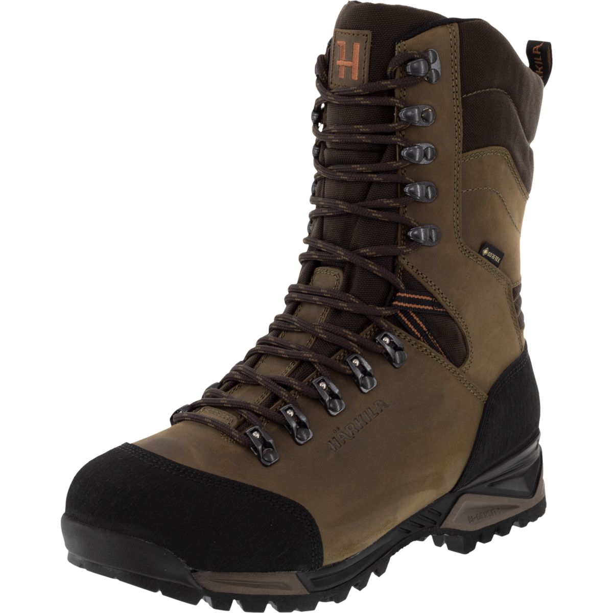 Härkila Forest Hunter High GTX willow green - 45