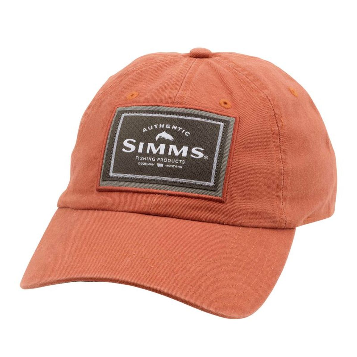 Simms Haul Cap Orange