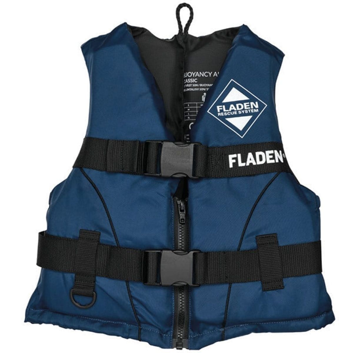 Fladen FRS Redningsvest - XL