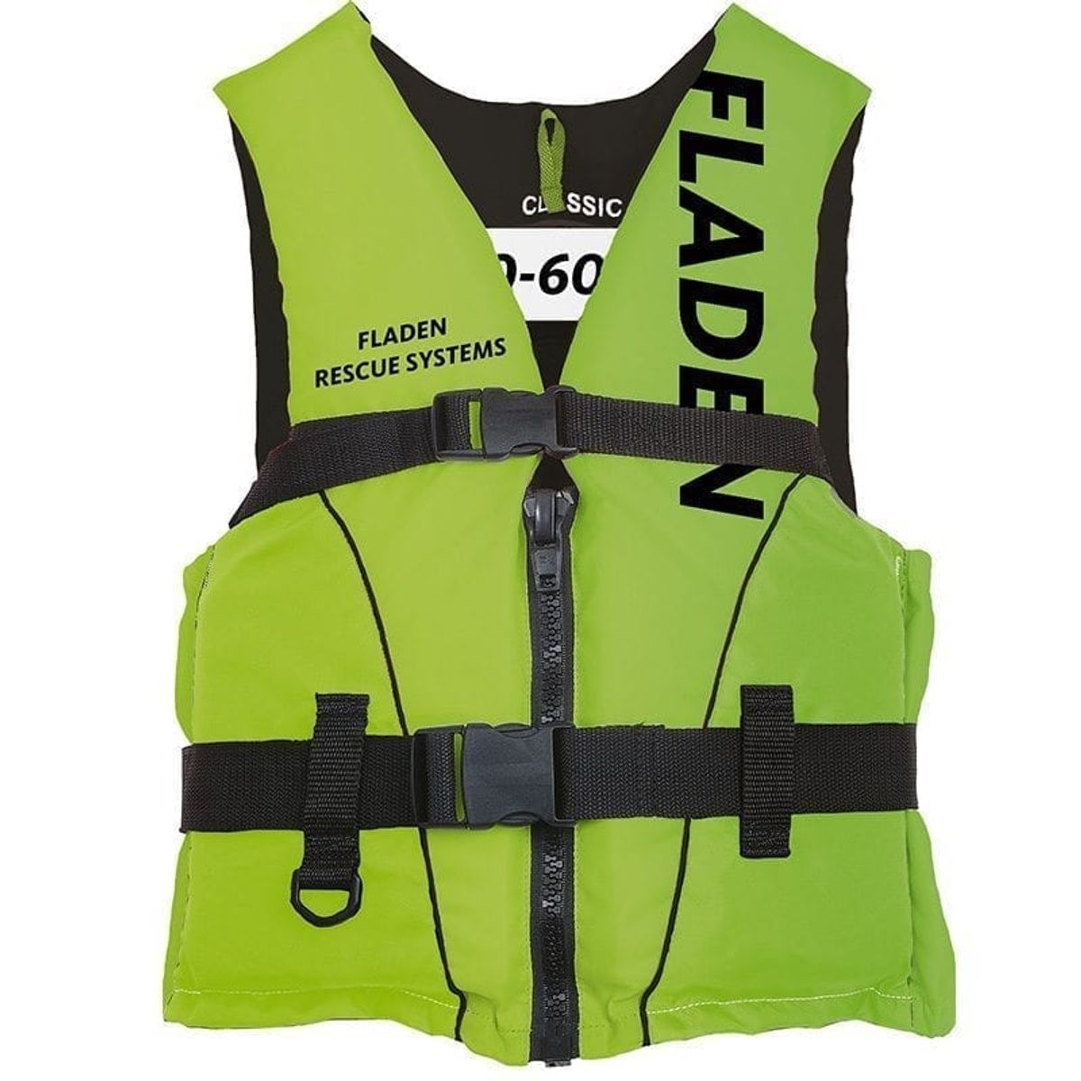 Fladen Classic Redningsvest M