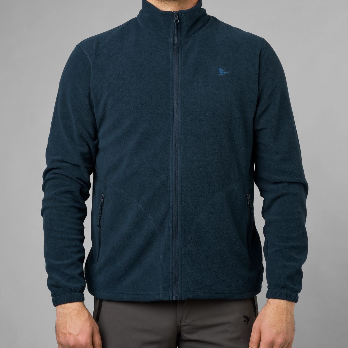 Seeland Benjamin Fleece Dark Navy - XXL