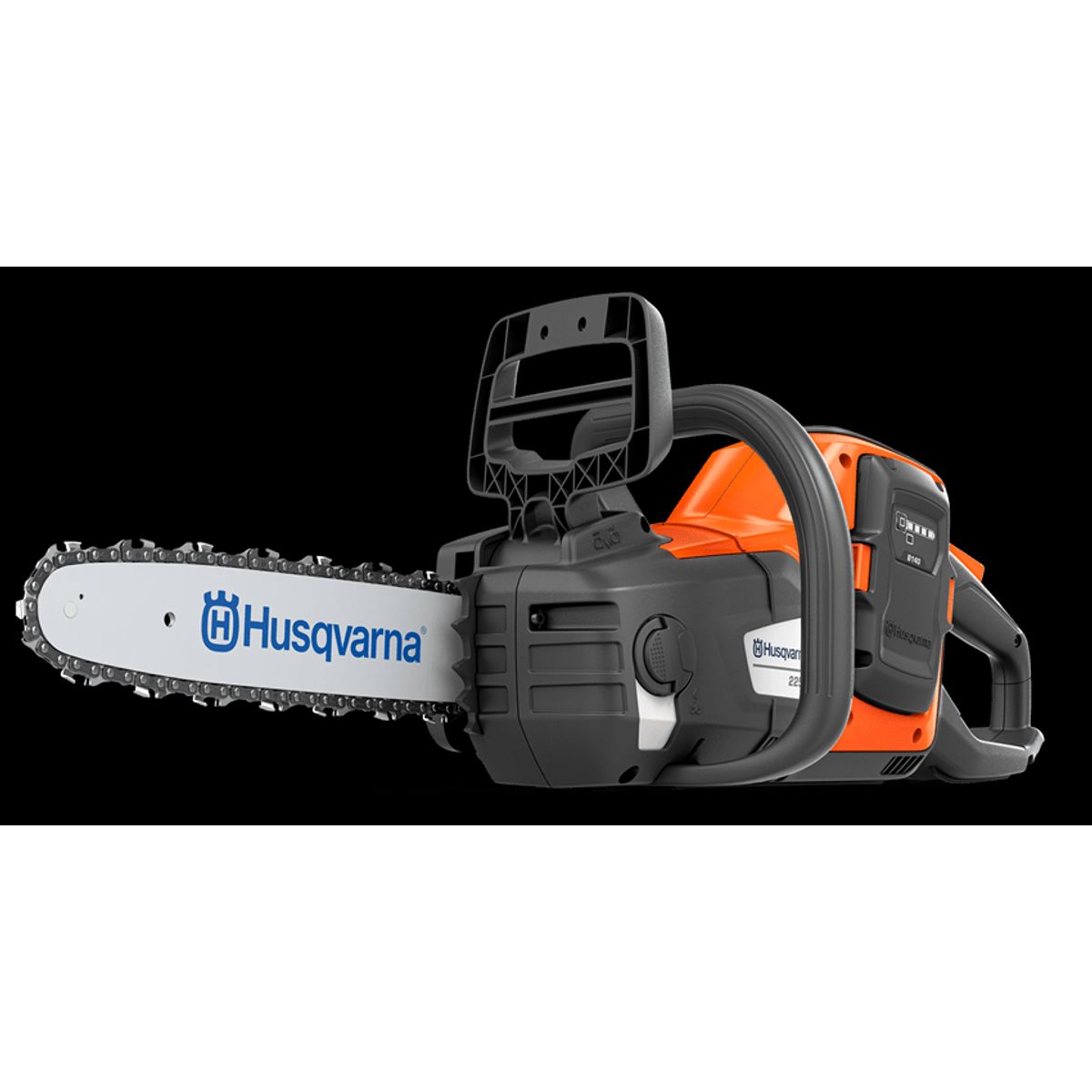 Husqvarna 225i Batteri Motorsav Komplet