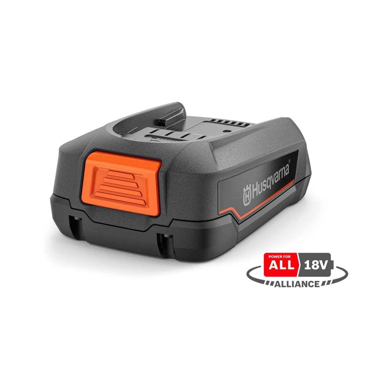 Husqvarna 2,5 AH 18V Batteri P4A 18-B45