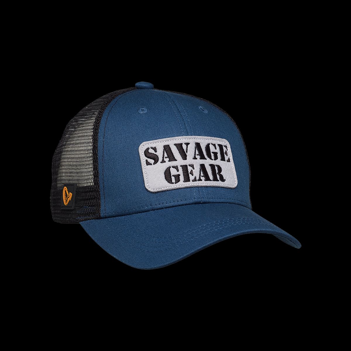 SG Logo Badge Cap Teal Blue