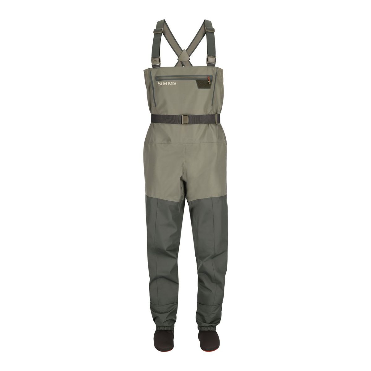 Simms Tributary Waders Basalt - XL