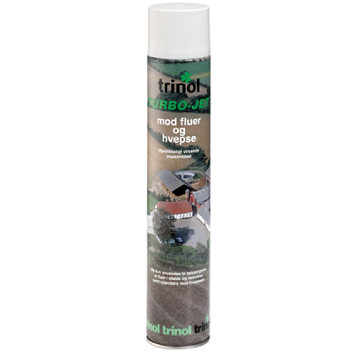 Trinol Turbo-Jet Hvepse - Fluespray 600 g.