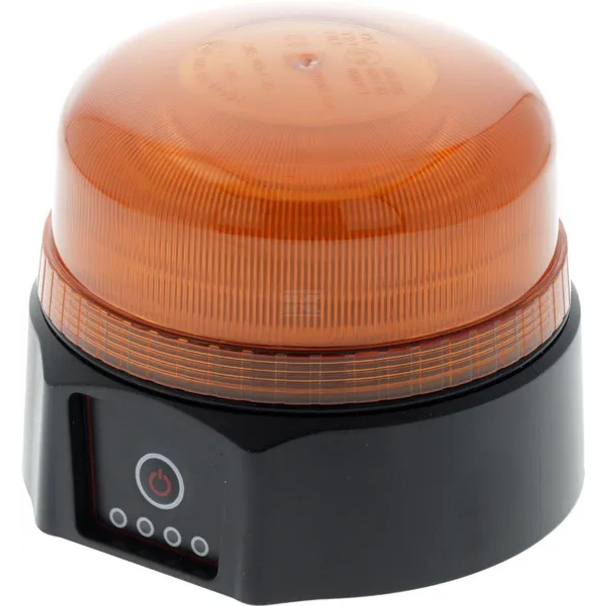 Rotorblink LED med magnet genopladelig