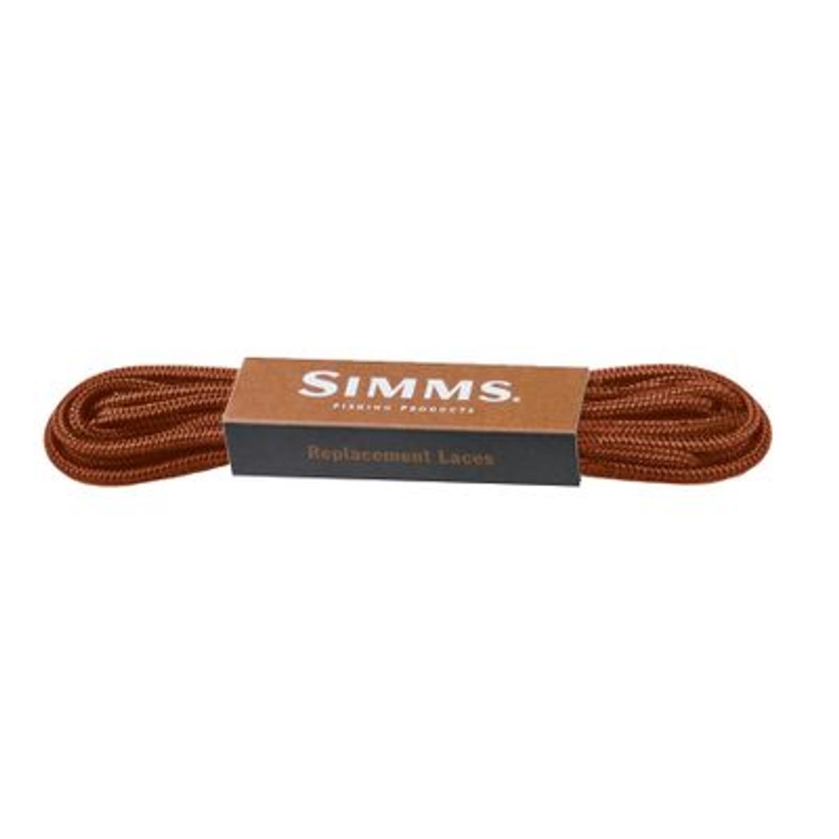 Simms Replacement Laces Orange