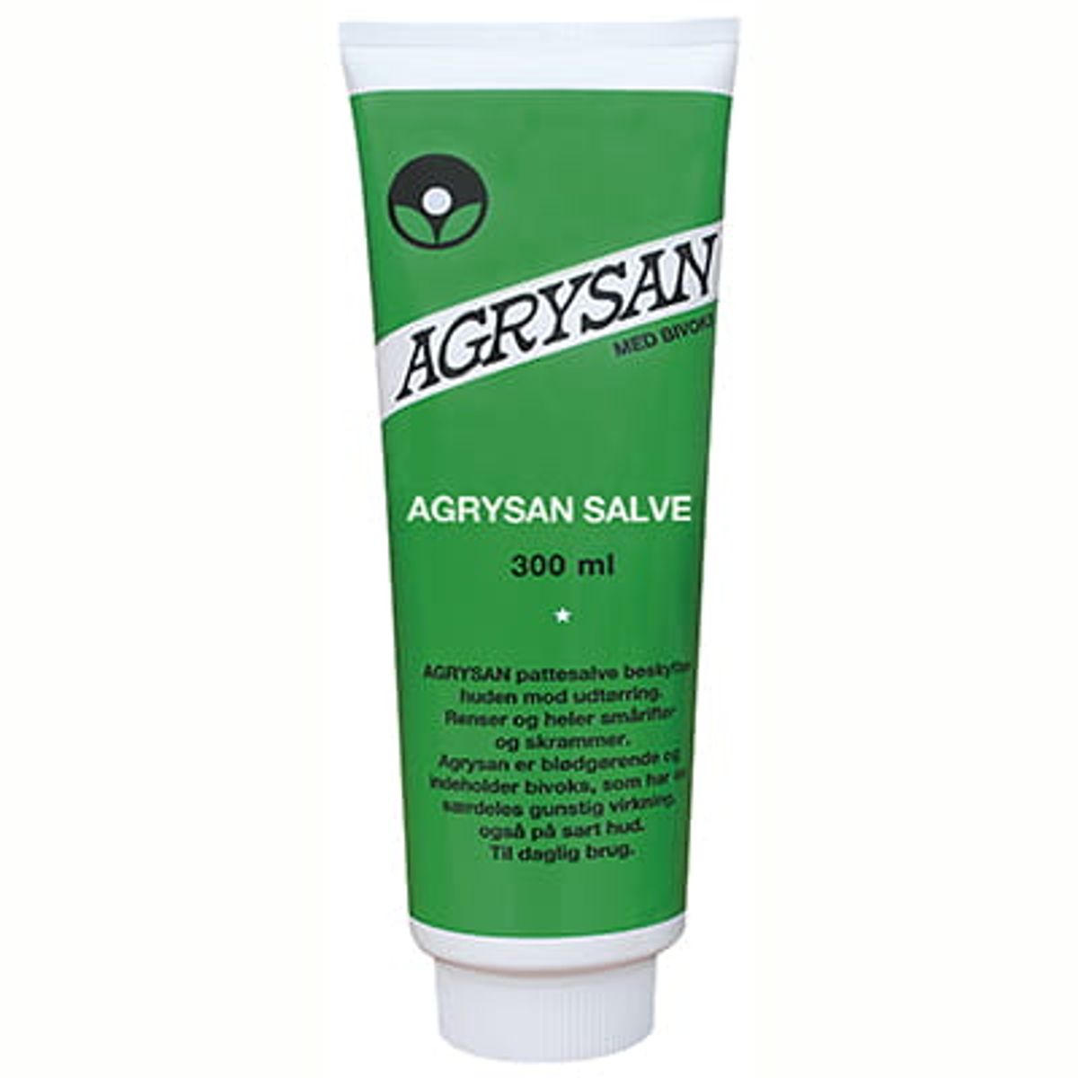 Agrysan med Bivoks 300 ml.