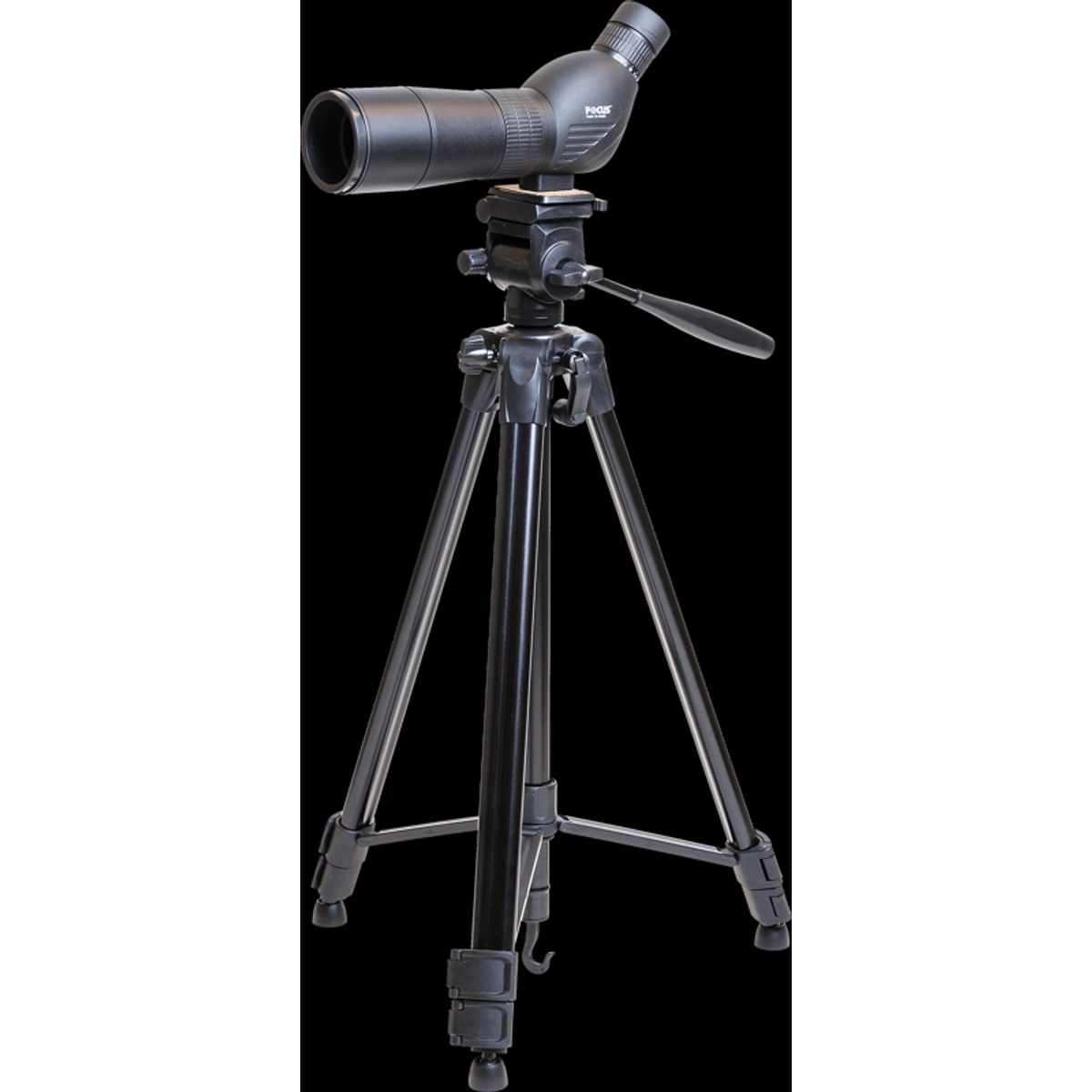 Focus Hawk 15-45x60 + tripod 3950