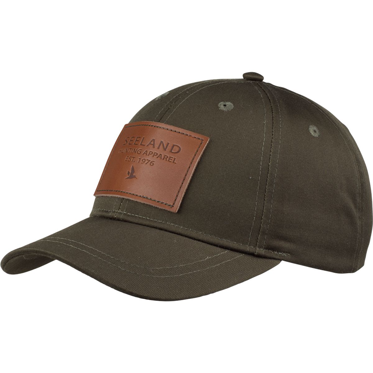 Seeland Colt cap pine green one size