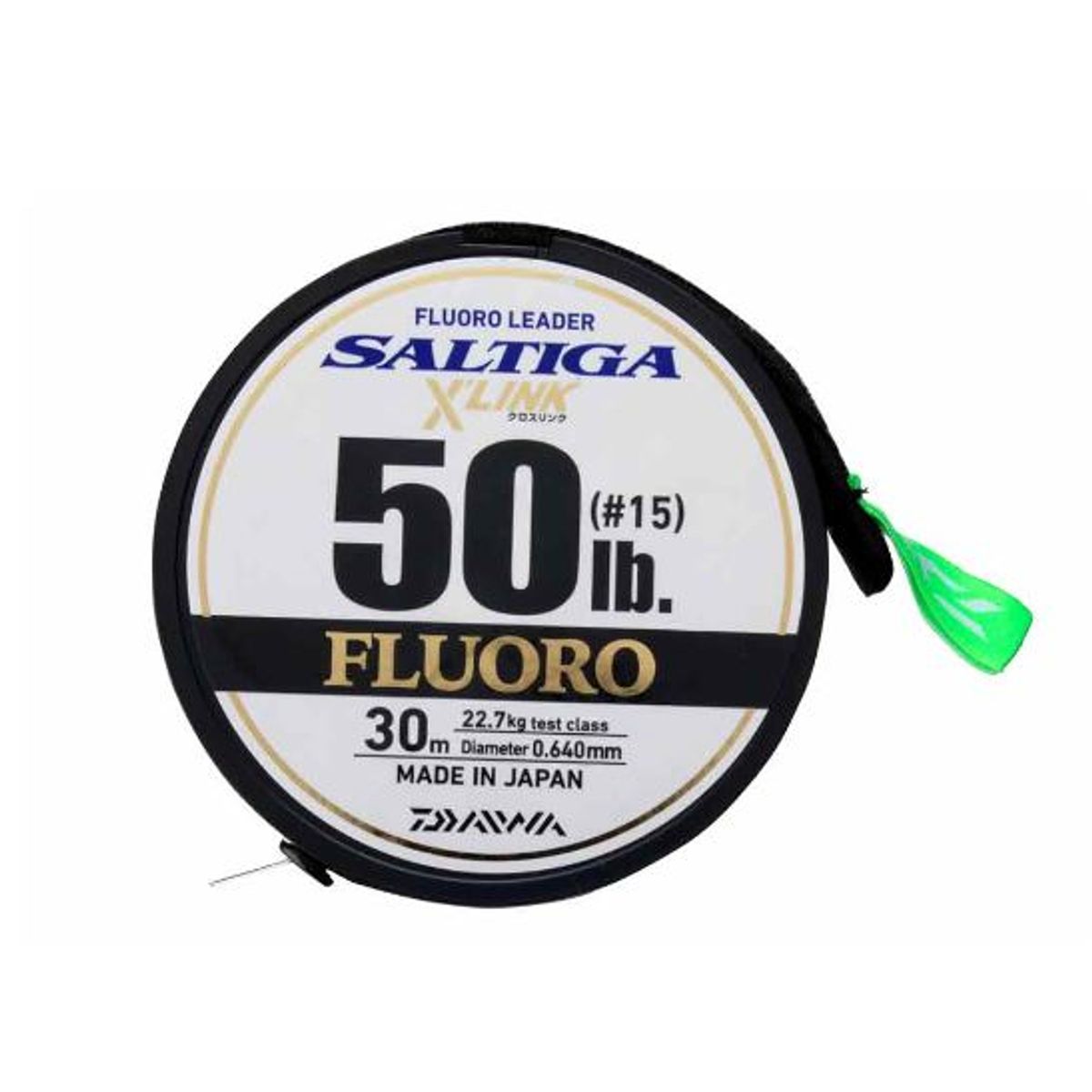 Daiwa Saltiga FC X Link - 0,33mm