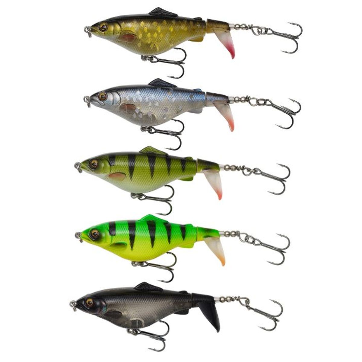 Savage Gear 3D Fat SmashTail - Perch