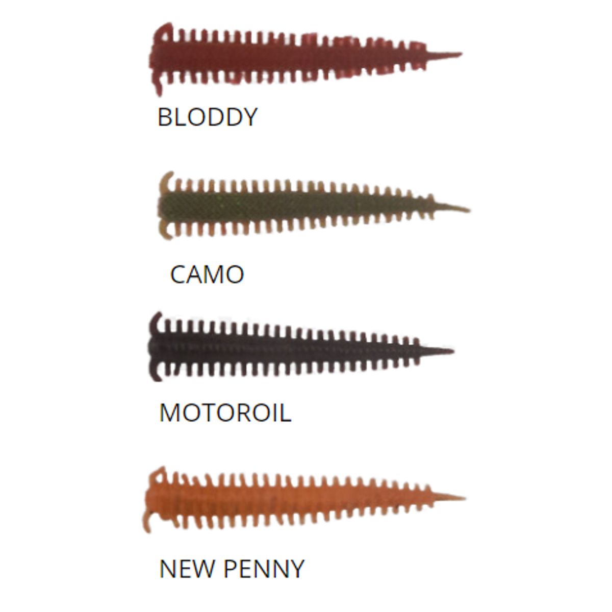 Gulp! Saltwater Sandworm - New Penny