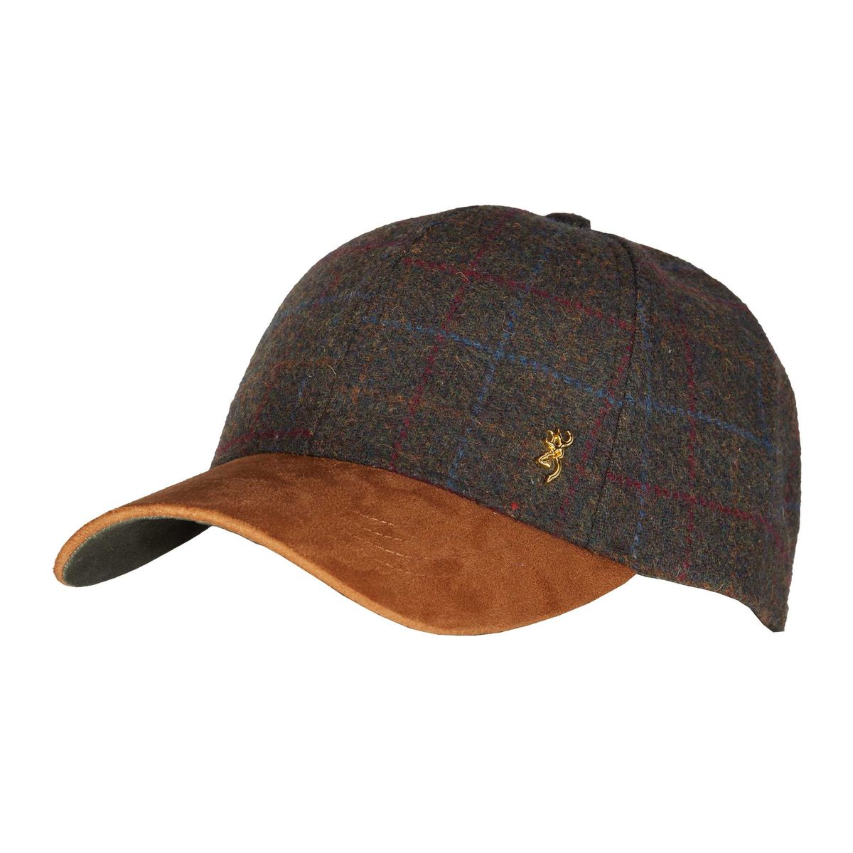 Browning Paul Cap Green One Size