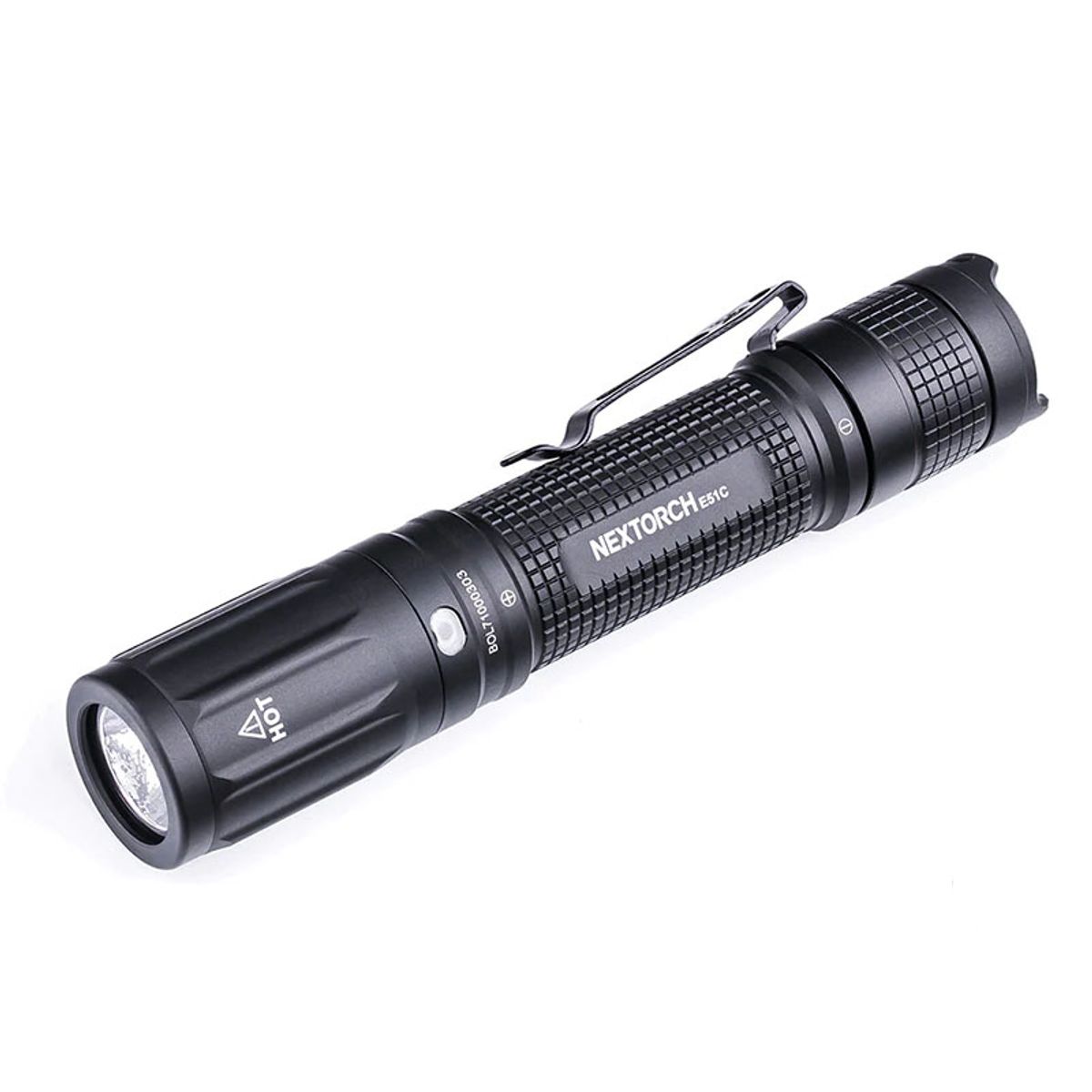 Nextorch E51C Lygte 1600 Lumens