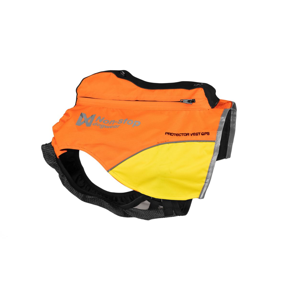 Non-stop Protector vest GPS - M