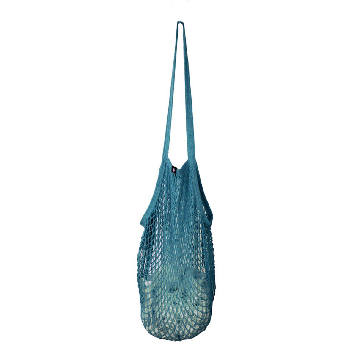 Ørskov Original String Bag 30×75 cm - Petrol