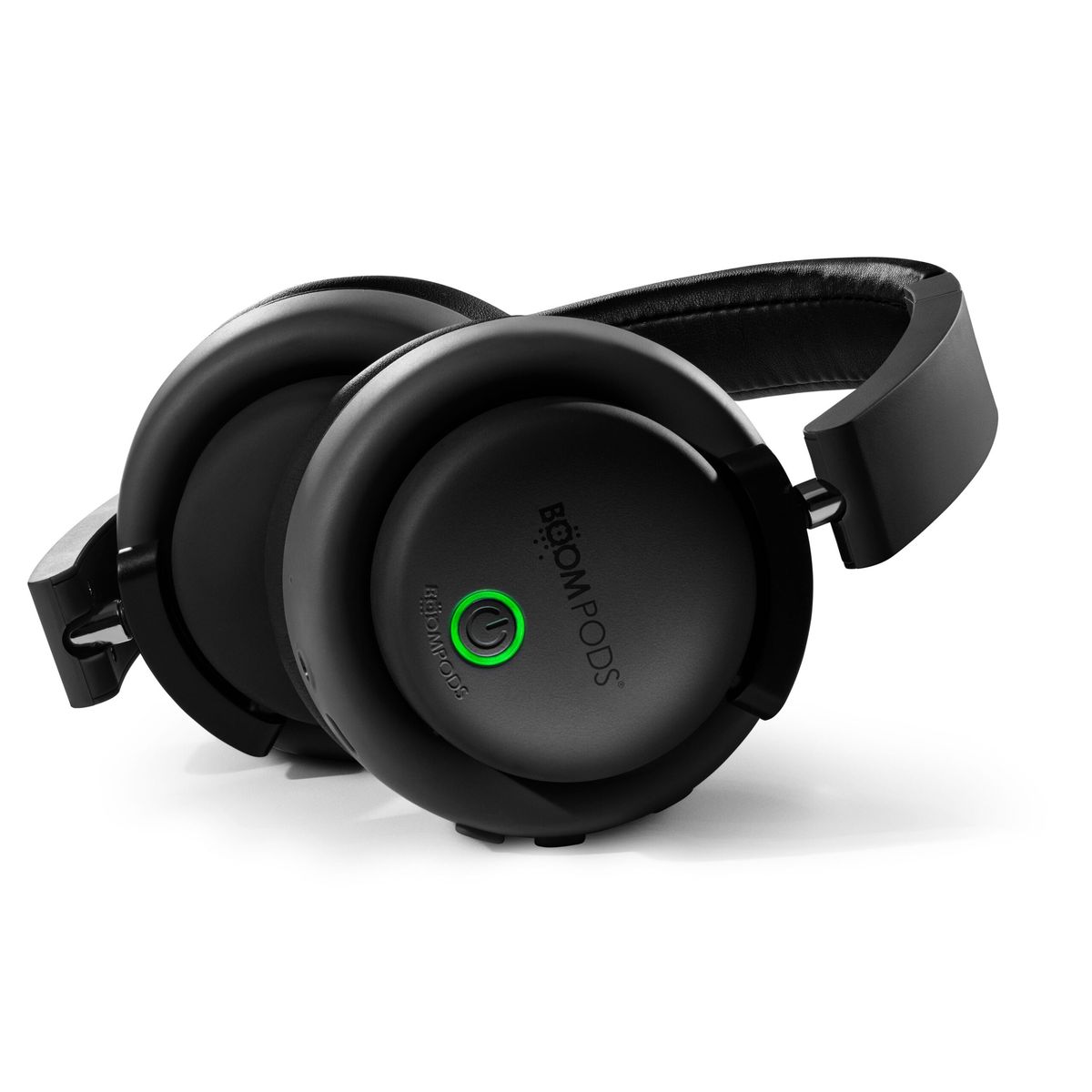 Høretelefoner Bluetooth Stereo Headphones, Boompods