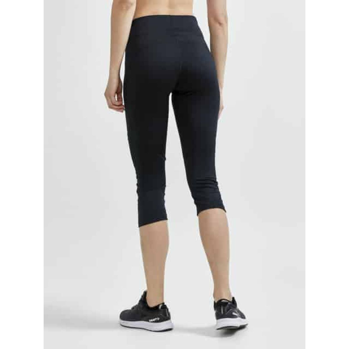 Craft - ADV Essence Capri Tights Kvinder - Black XS