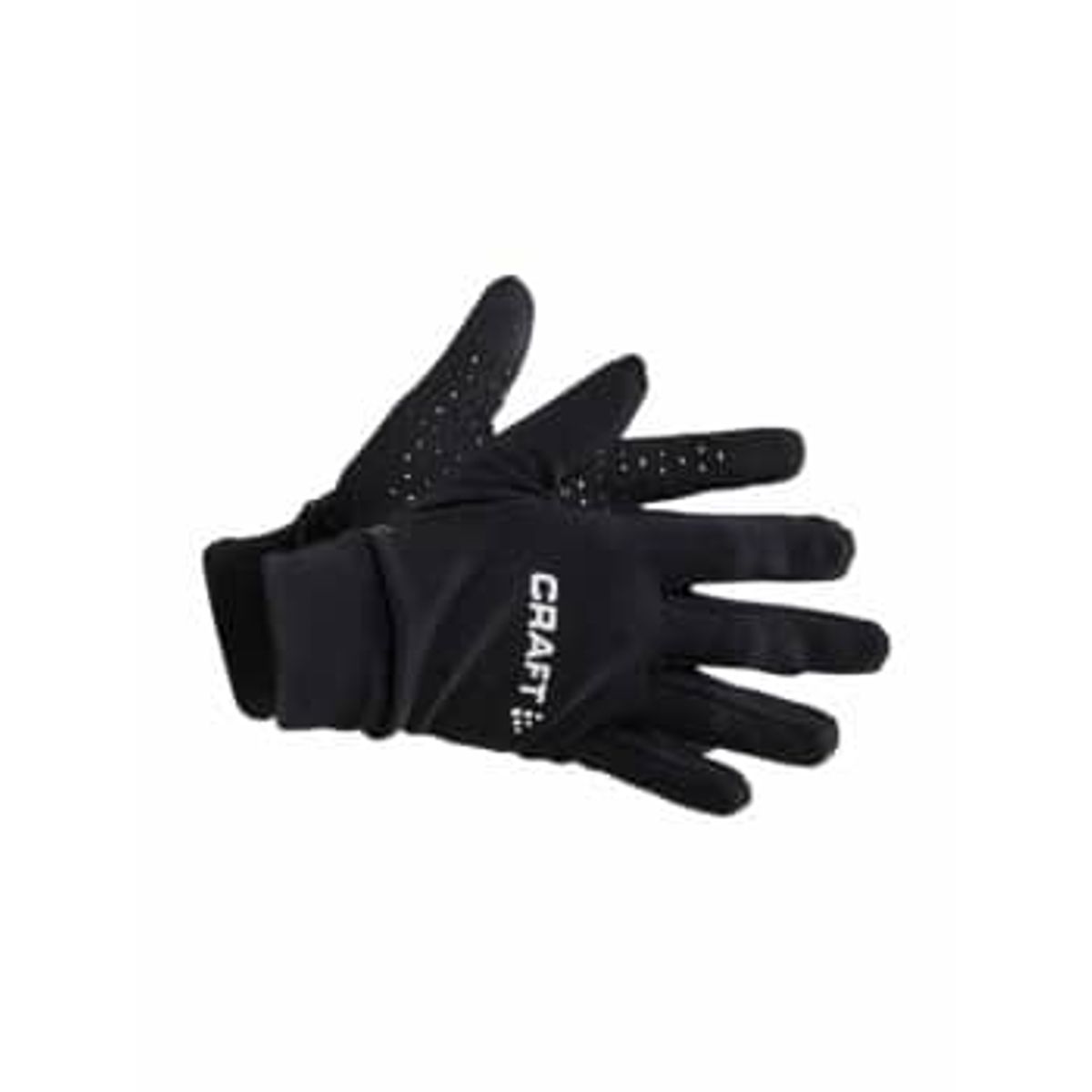 Craft - Team Glove - Black 10/L