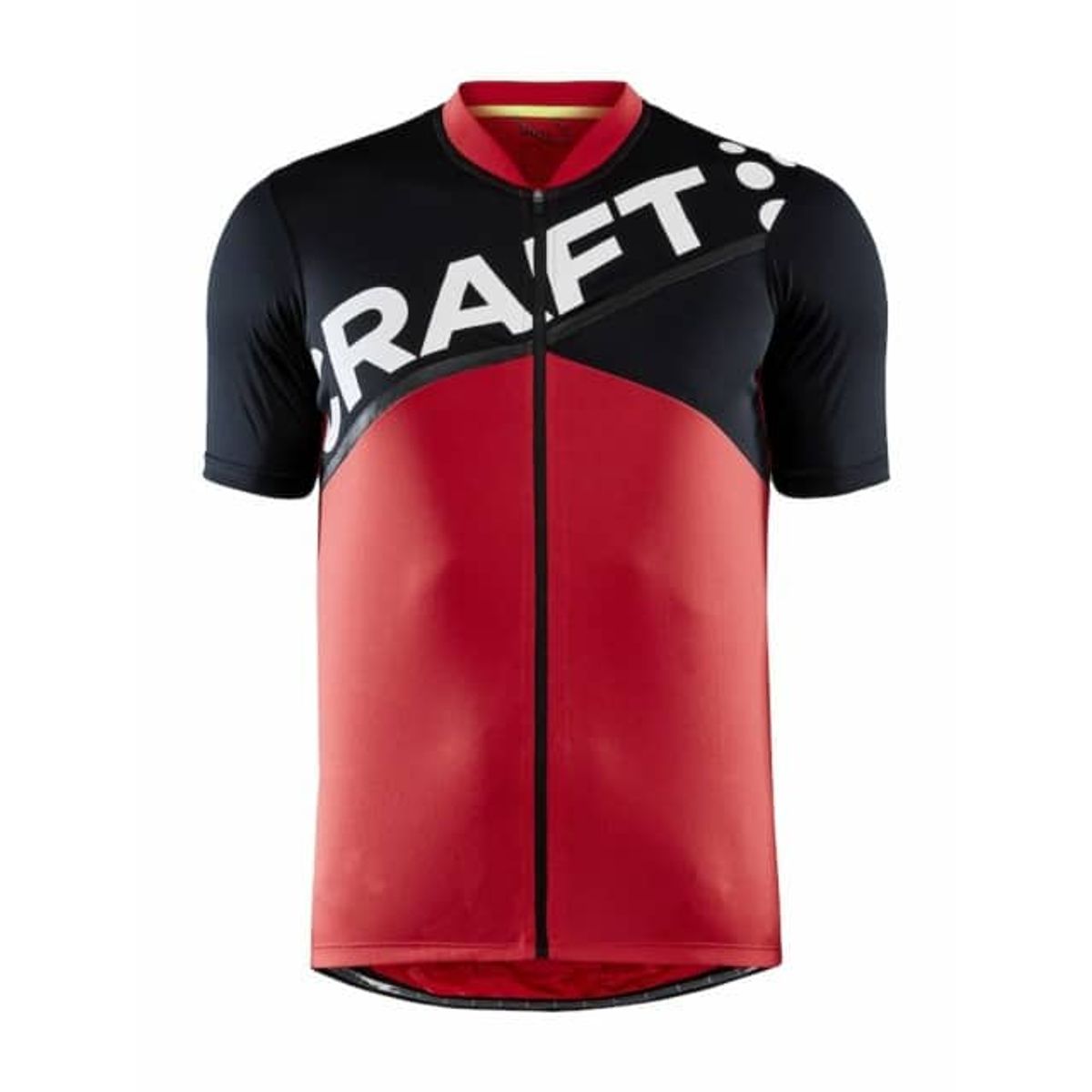 Craft - Core Endur Logo Jersey M - Bright Red-Black XS