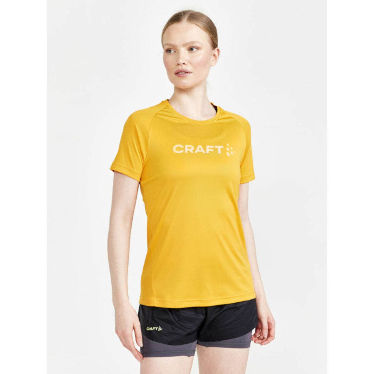 Craft - Core Unify Logo Tee W - Calm XS