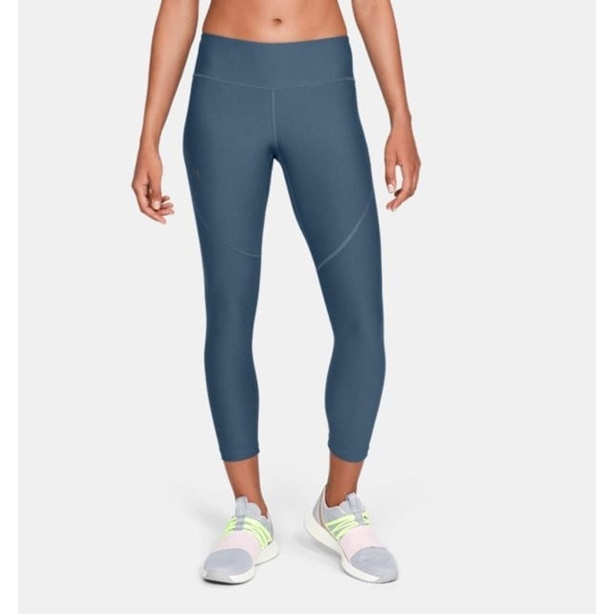 Kvinders Under Armour vanish crop leggings med høj talje XS