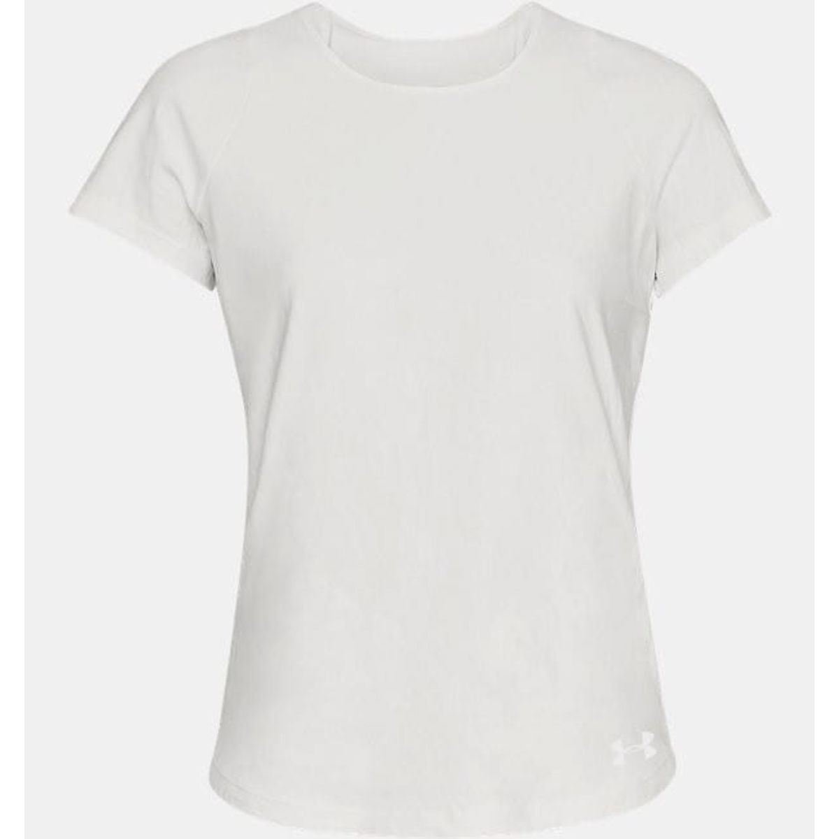 Kvinders Under Armour vanish highend trænings T-shirt - Hvid XS