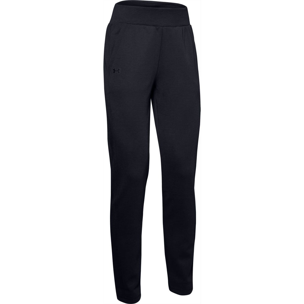 Kvinders Under Armour - Double Knit Track Pant XS