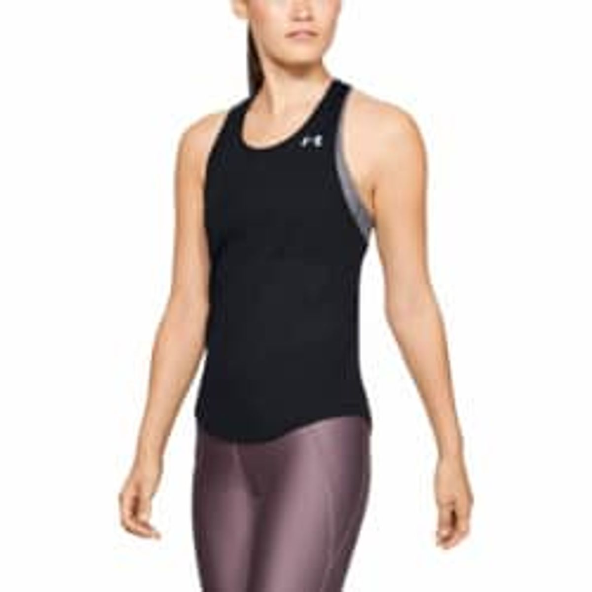 Kvinders Under Armour - Streaker Racer Tank XL