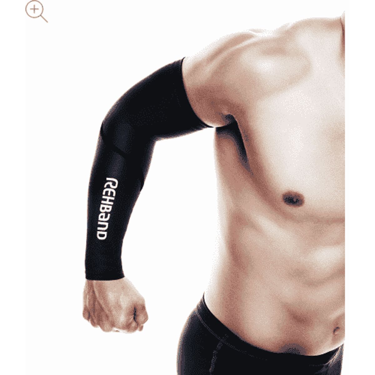 Rehband Compression Arm Sleeve S/M