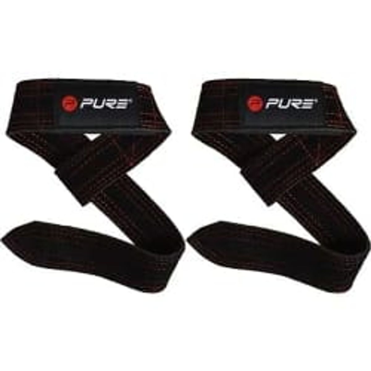 P2I - Pro lifting straps Leather