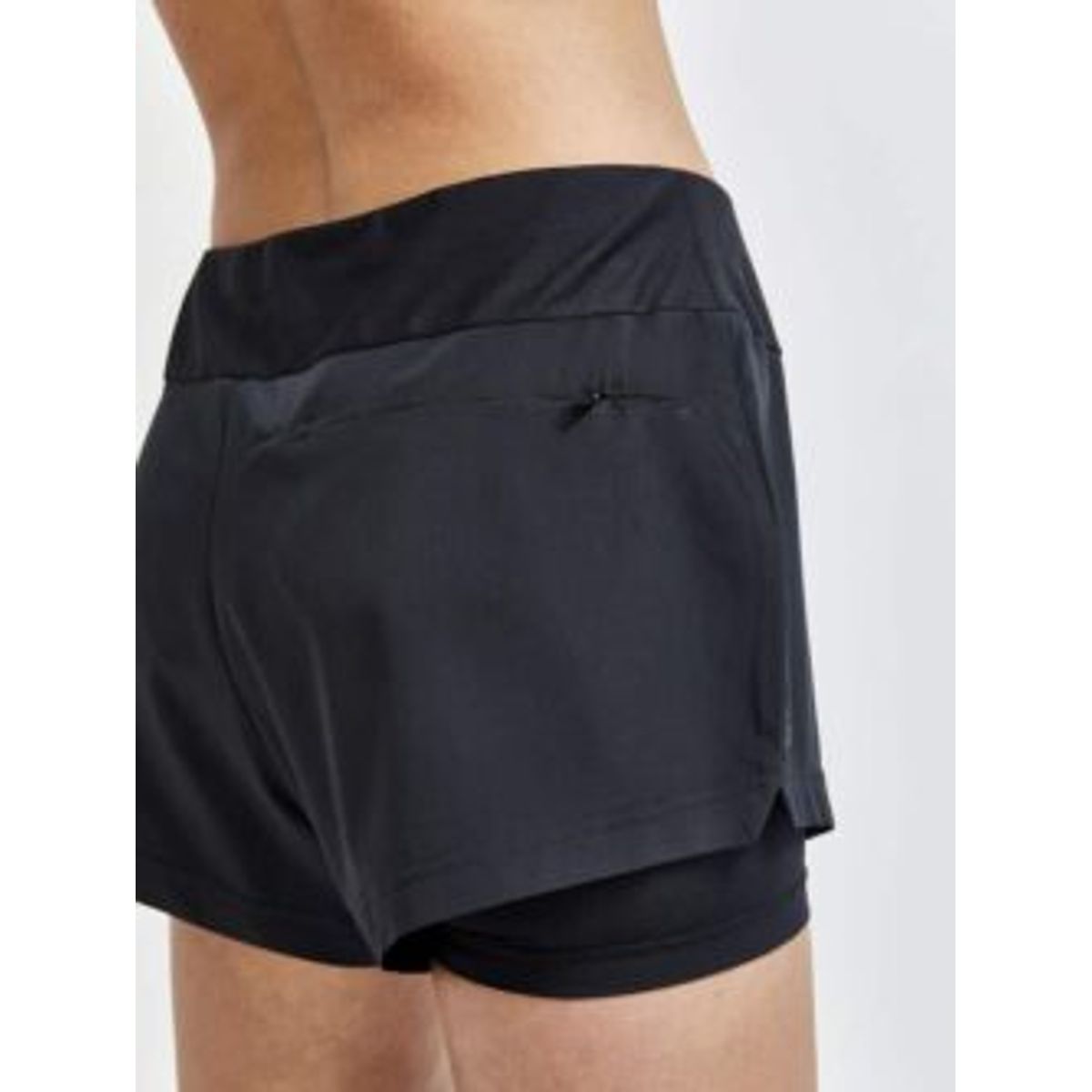 Craft - ADV Essence 2-in-1 Shorts Kvinder - Black XS